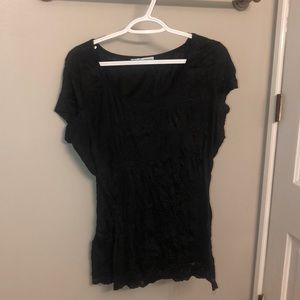 Scoop neck Maurice’s shirt